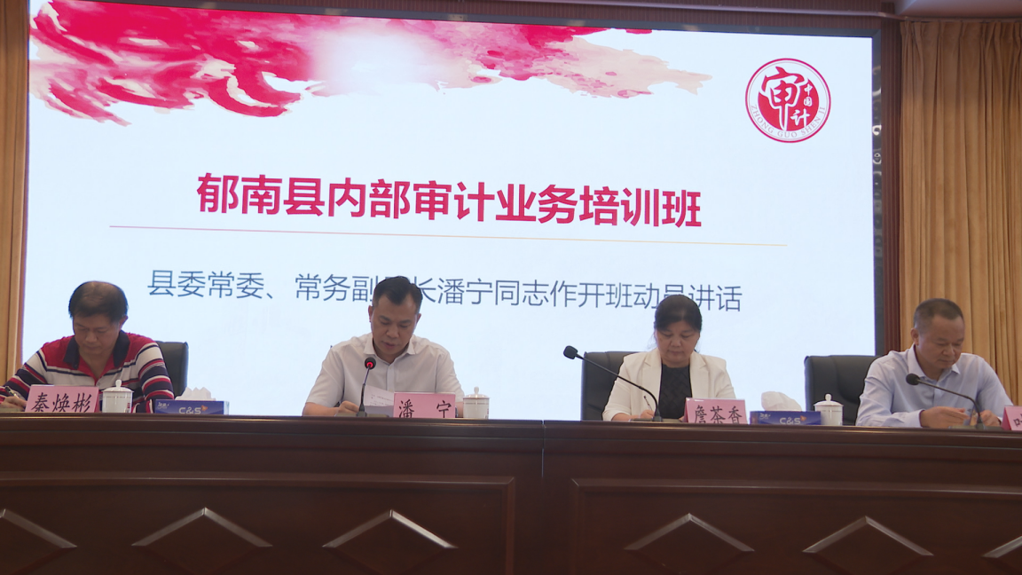  推進內(nèi)部審計工作高質(zhì)量發(fā)展_1