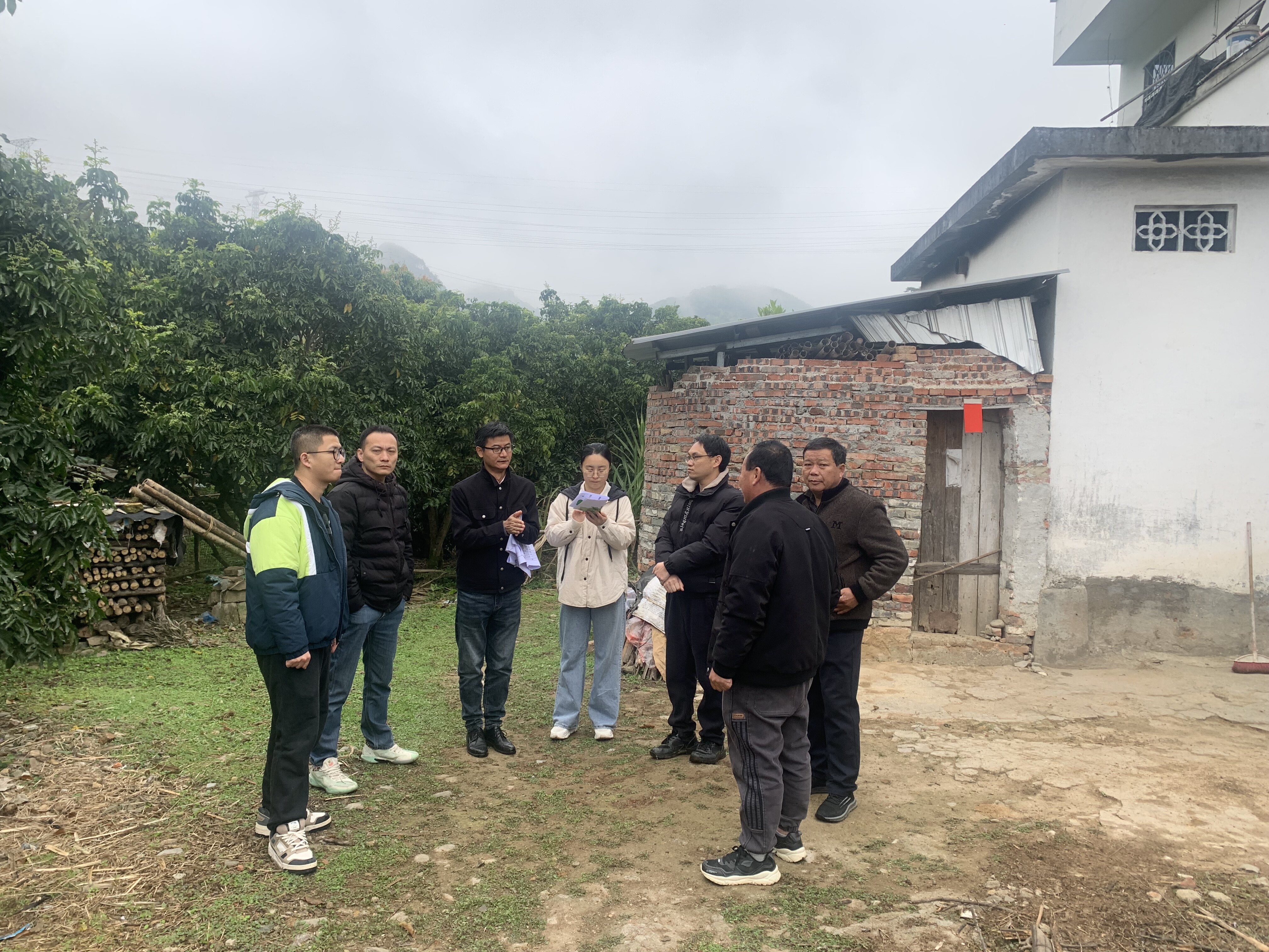 簡訊：郁南縣自然資源局主要領(lǐng)導帶隊調(diào)研指導建城鎮(zhèn)全域土地整治工作.wps_3