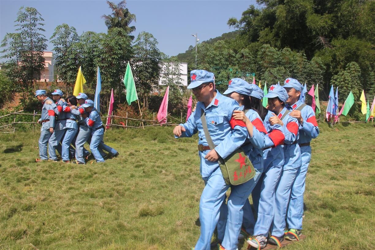 2020.10.23縣社到龍崗進行黨性教育培訓_6